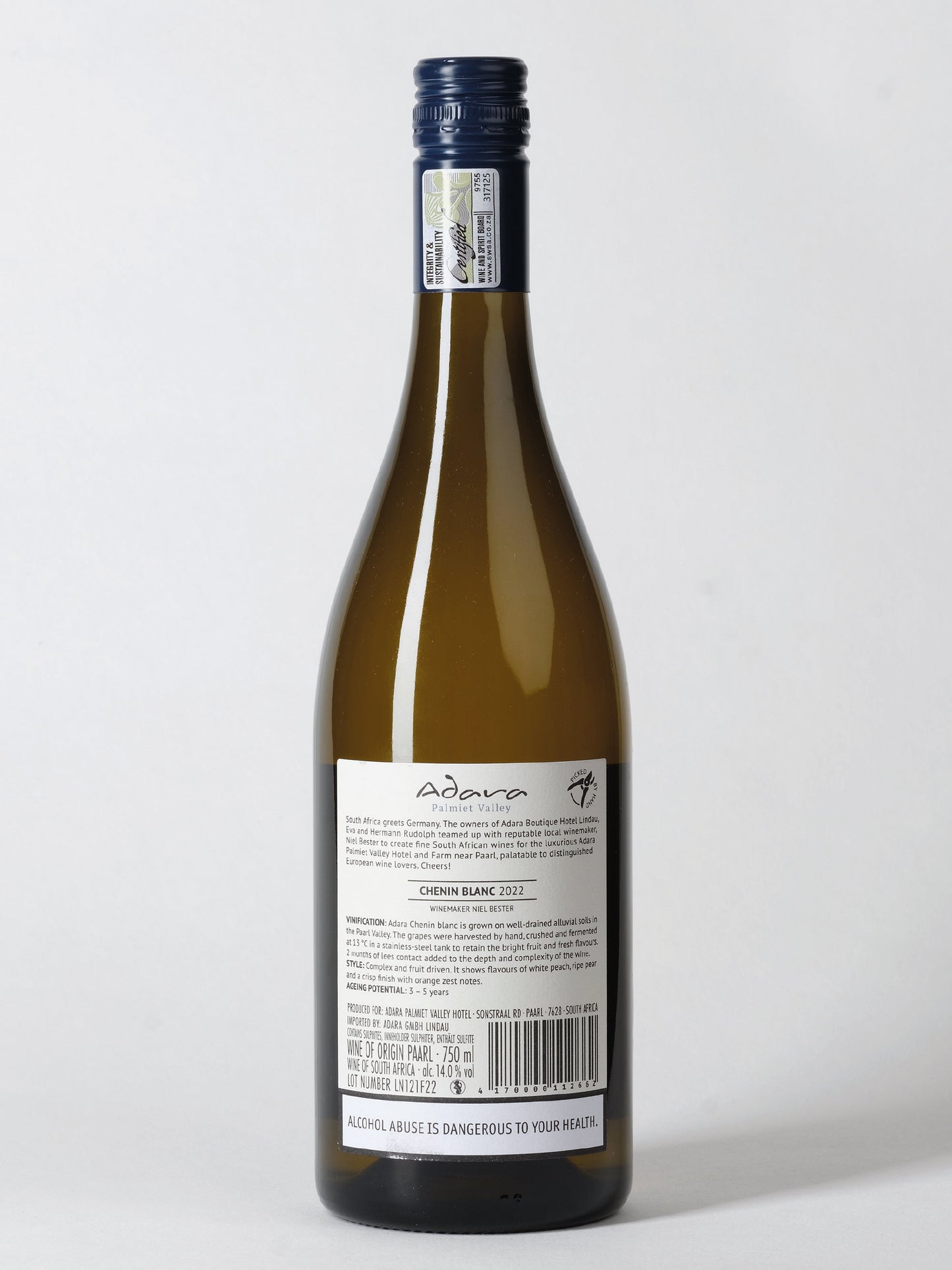 2022 Adara Chenin Blanc