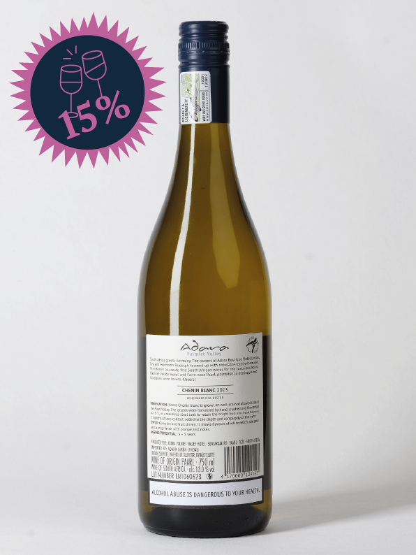 2023 Adara Chenin Blanc