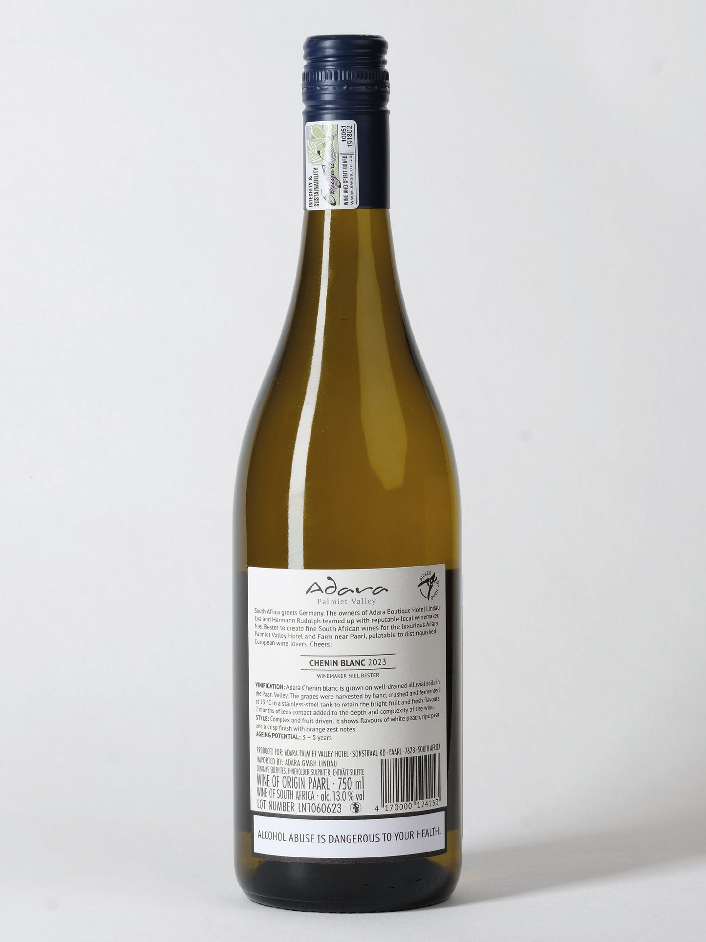 2023 Adara Chenin Blanc