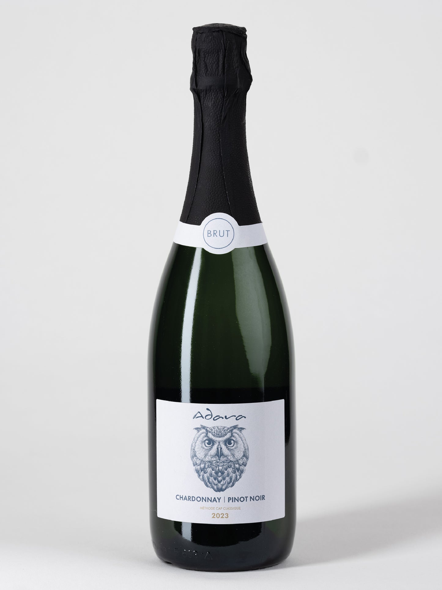 2023 Adara Sekt, hergestellt im Champagner-Verfahren